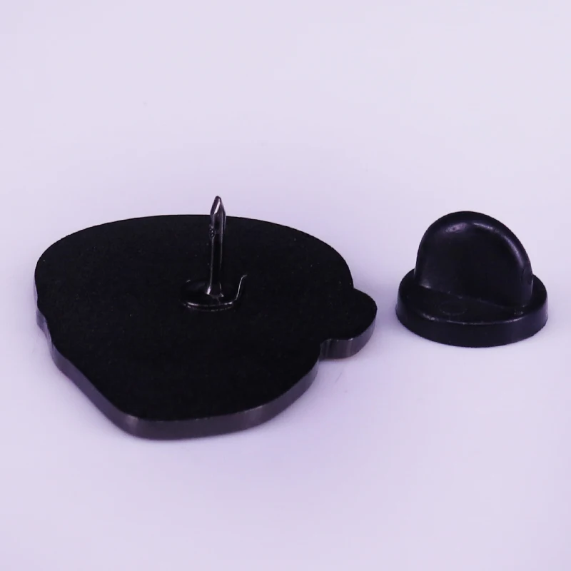 Плач Дрейк эмаль брошь услышать звук в мире булавки музыкальное искусство