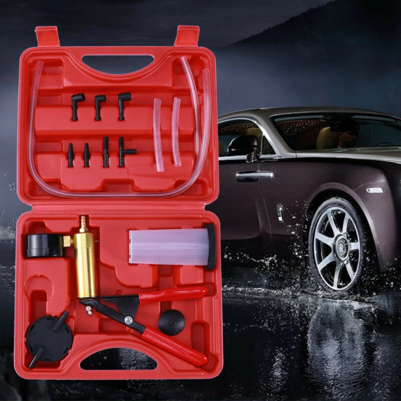

36x23x6.5cm Vacuum Pump Tool Accessories Replacement Pressure Manual Self-releasing