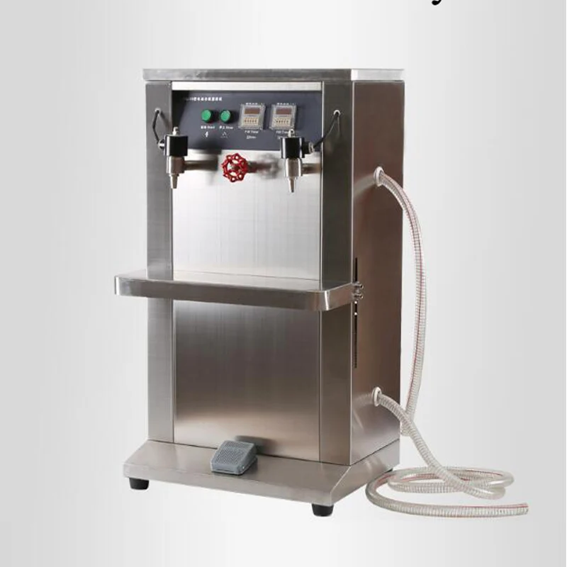 Электрическая машина для розлива жидкости из нержавеющей стали | Бытовая техника