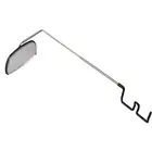 Велосипедные очки из алюминиевого сплава для велоспорта, очки для езды на велосипеде, крепление на шлем, очки заднего вида с 360 регулировкой