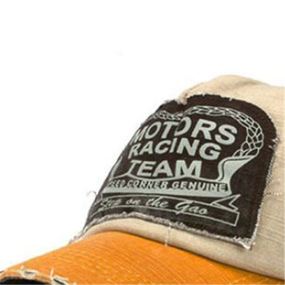 Бейсболка унисекс Модная хлопковая кепка от солнца в классическом стиле для