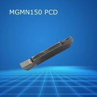 mgmn150 mgmn200 mgmn250 mgmn300 mgmn400 mgmn500 cbn pcd cnc grooving blade carbide inserts 2pcsbox