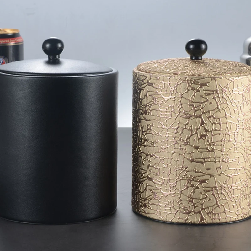 Розничная продажа ведро для льда из нержавеющей стали 1 3л аксессуары в