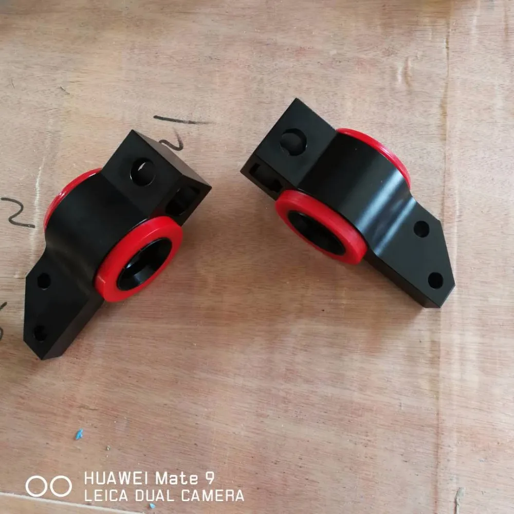 Передние wishboe передние втулки для vw mk5 mk6|Рычаги управления и детали| |