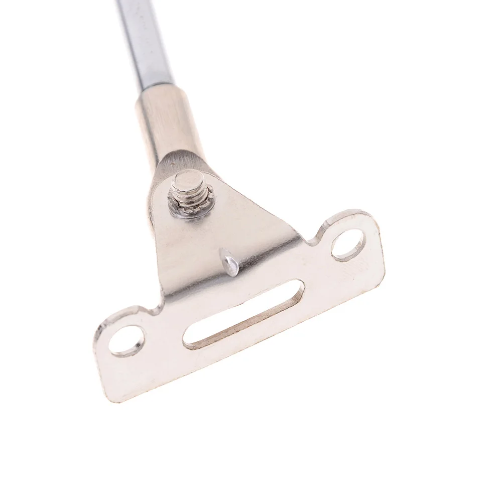 100N /10 кг Медь двери лифта Поддержка газовый гидравлический пружинный шарнир