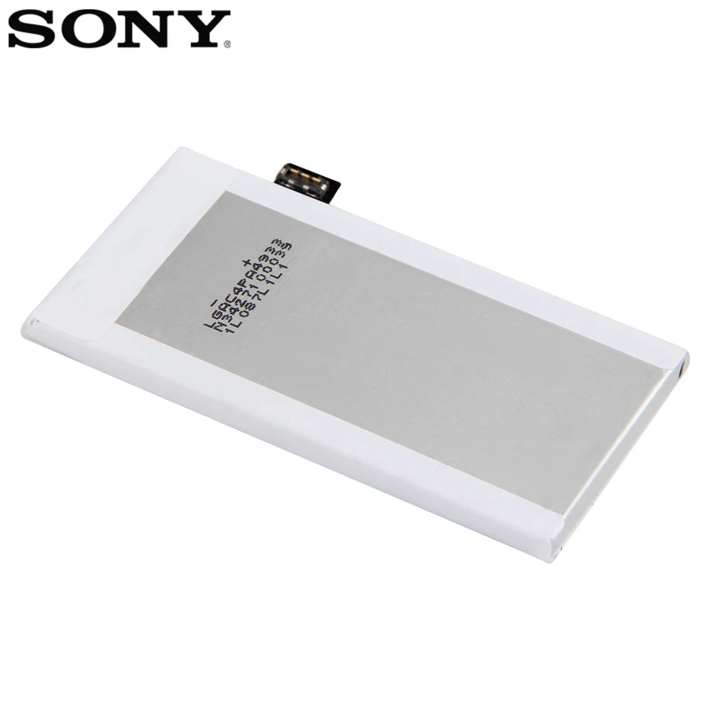 Оригинальный аккумулятор SONY для LT22 LT22i Xperia P Nypon 1260mAh подлинный Сменный телефона |