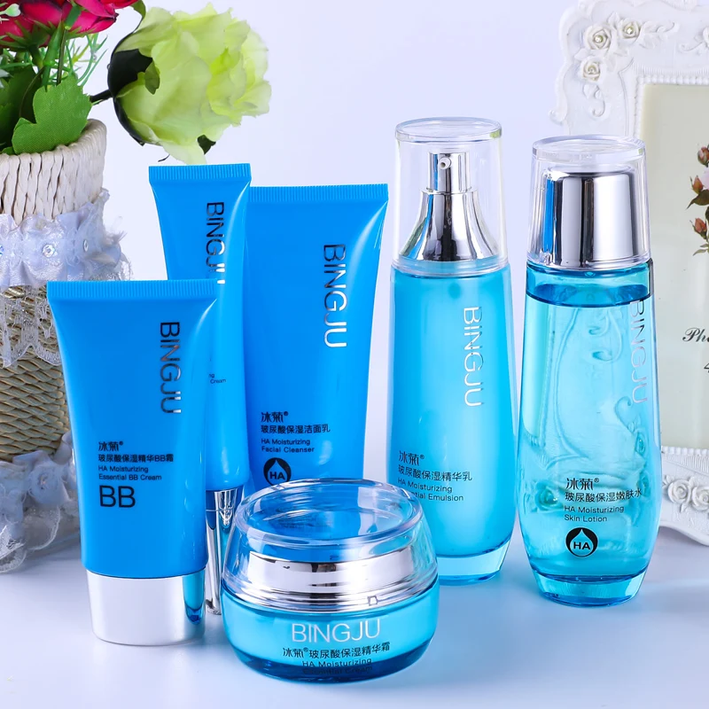 BINGJU увлажненитель с гиалуроновой кислотой набор лосьона для воды Студенческая