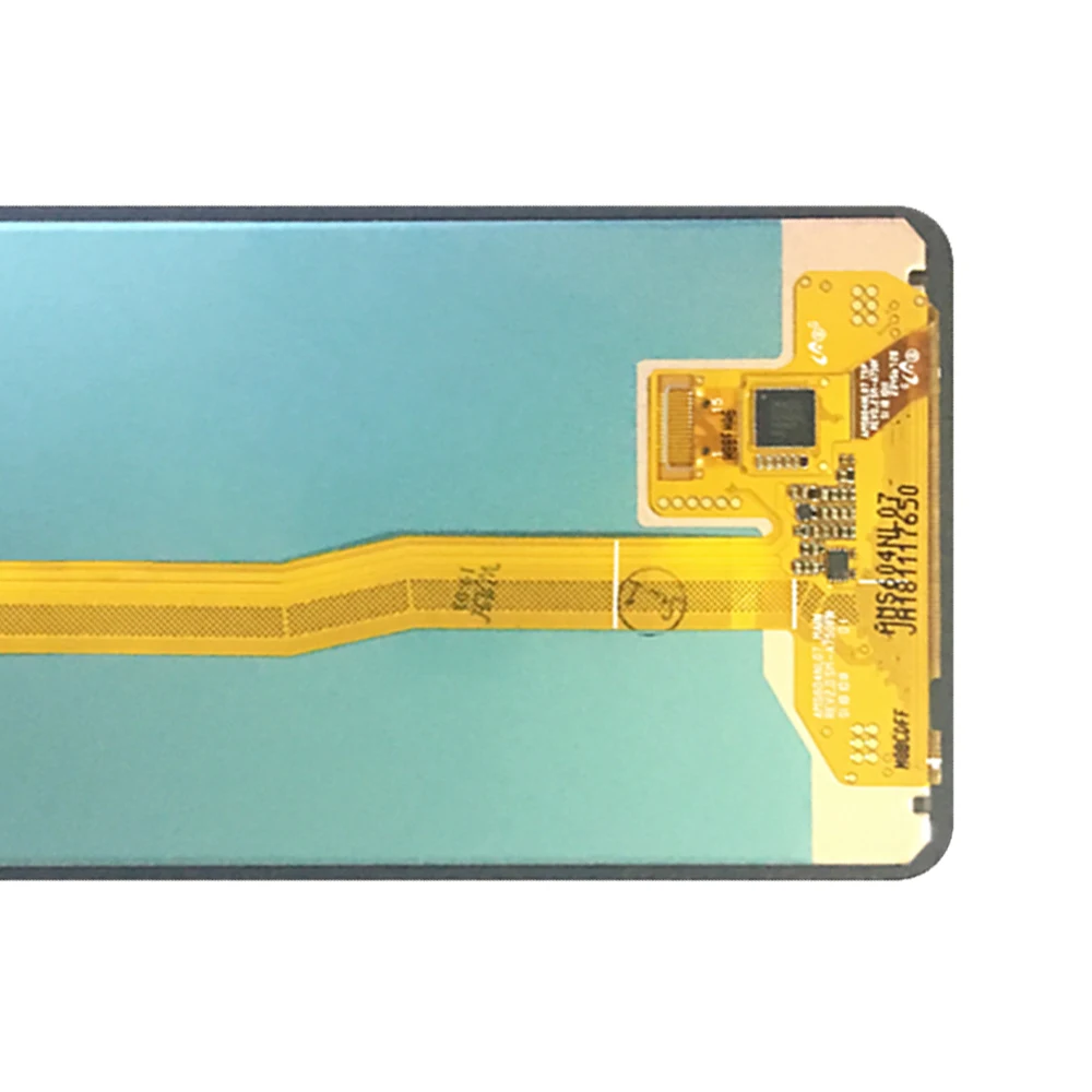 ЖК дисплей 6 0 дюйма для Samsung Galaxy A7 2018 SM A750F A750 с сенсорным экраном и дигитайзером в