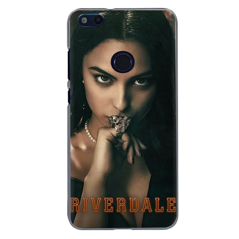 Жесткий чехол для телефона Archie Betty Jughead Jones Veronica ривердейл для Huawei Honor 6a 6C Pro 7A Pro 7 8 C X 9 10 Lite Play - Цвет: H3