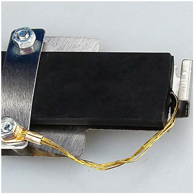 Автомобильный статический ремень одиночный медный провод металлический