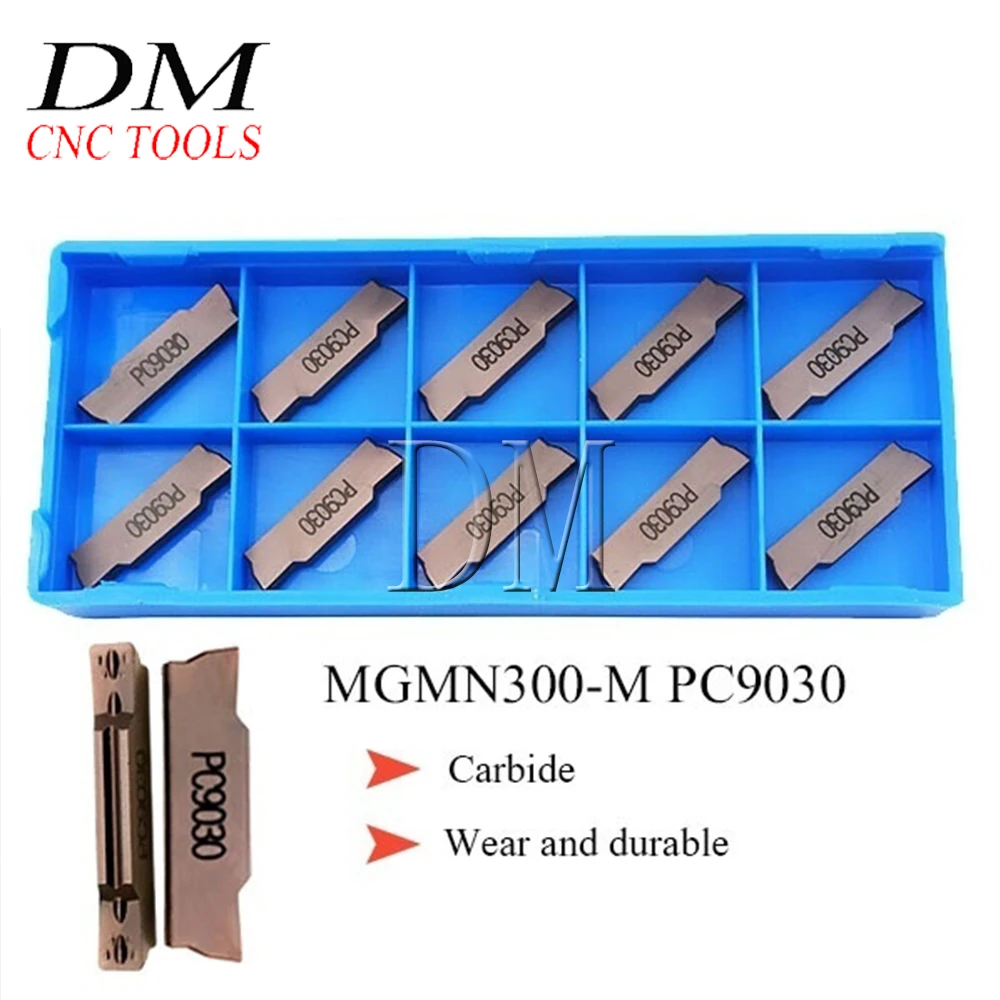 MGMN300 M MGMN400 NC3020/NC3030/PC9030 ЧПУ твердосплавные вставки режущие лезвия токарные