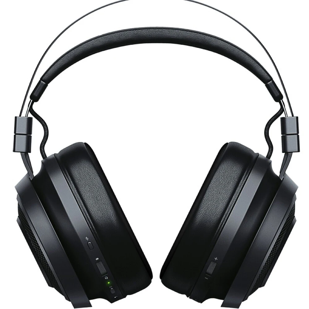 Беспроводная игровая гарнитура Razer Nari наушники THX с пространственным звуком