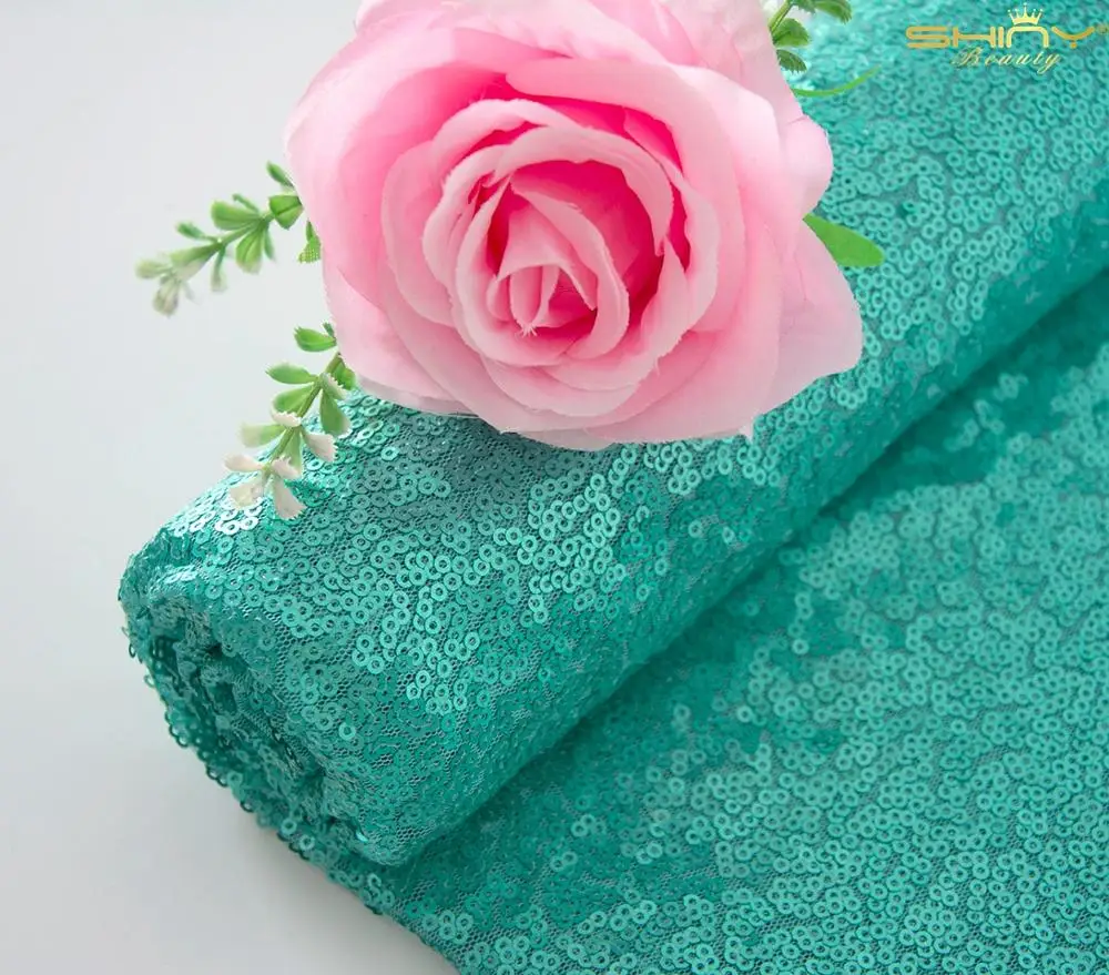 5 ярдов блесток ткань фон ручной работы материалы домашний текстиль для Sewing M191010| |