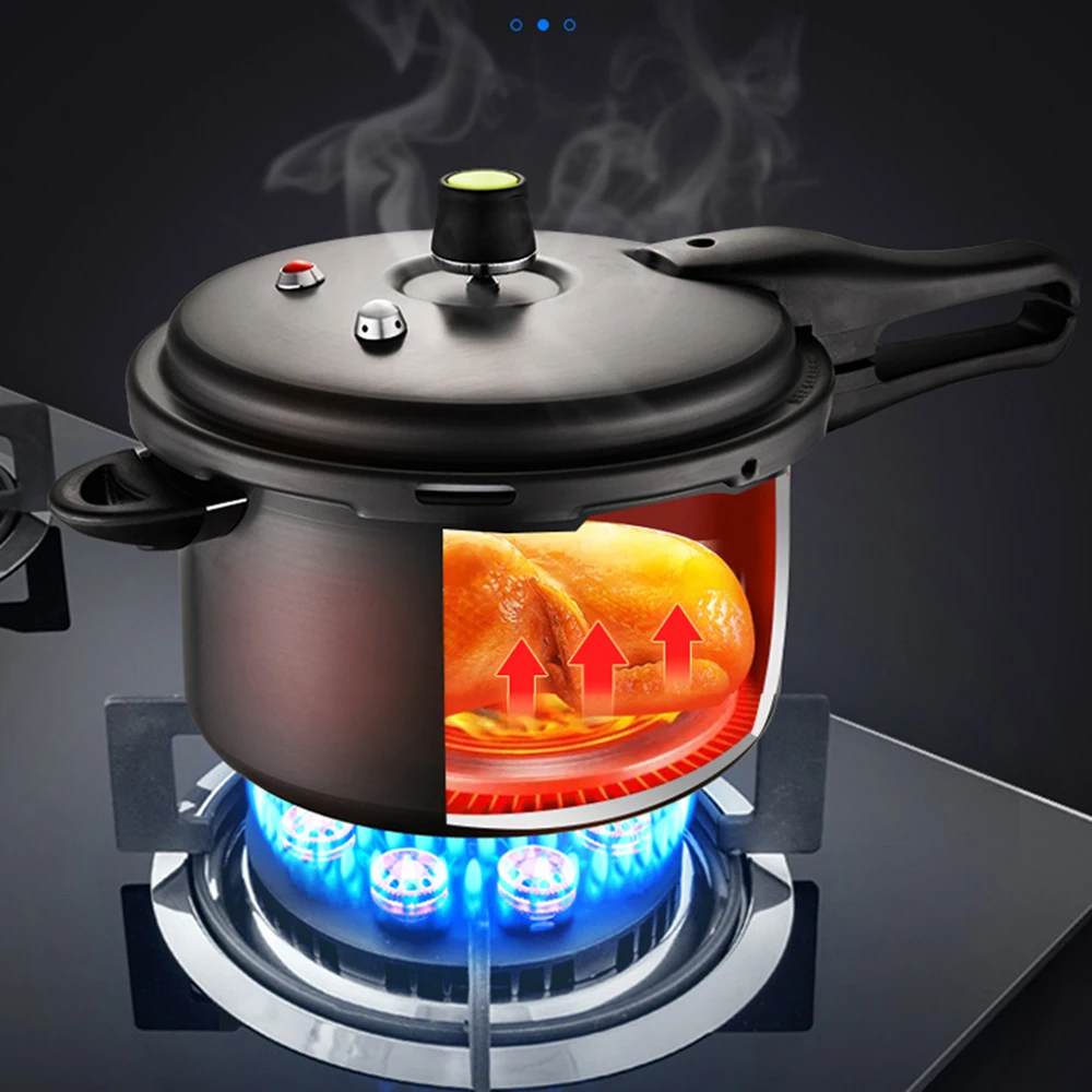 Скороварка Ресторан отеля Взрывозащищенная скороварка суповая кастрюля