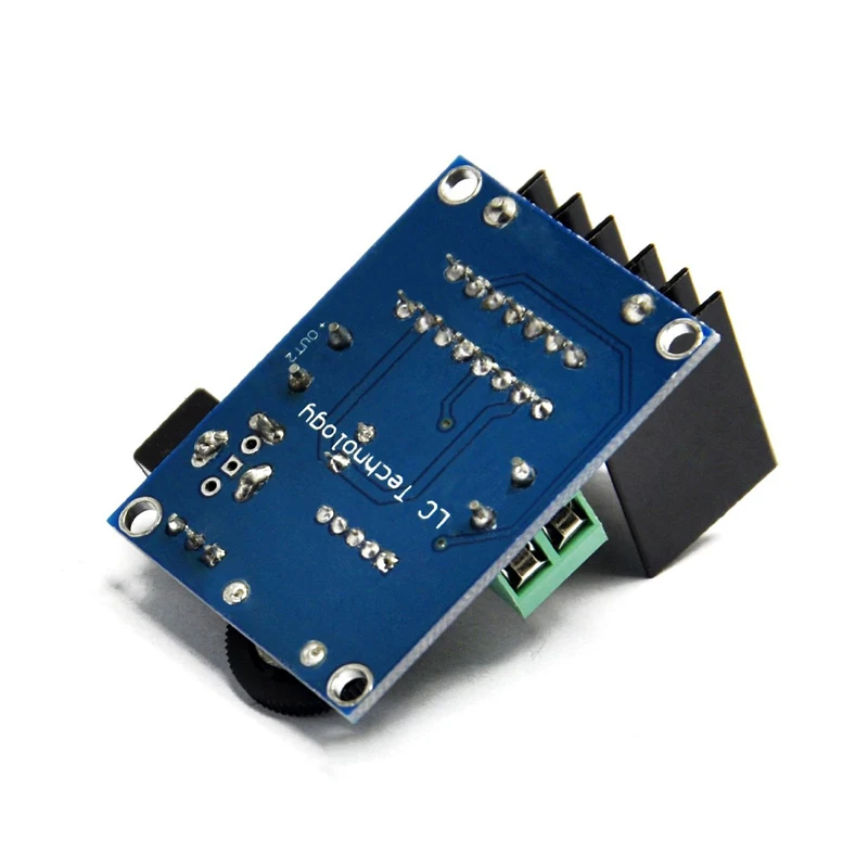 Audio Power Amplifier DC 6V to 18V TDA7297 Module Double DUAL 2 Channel 10-50W 15W+15W High Quality | Компьютеры и офис