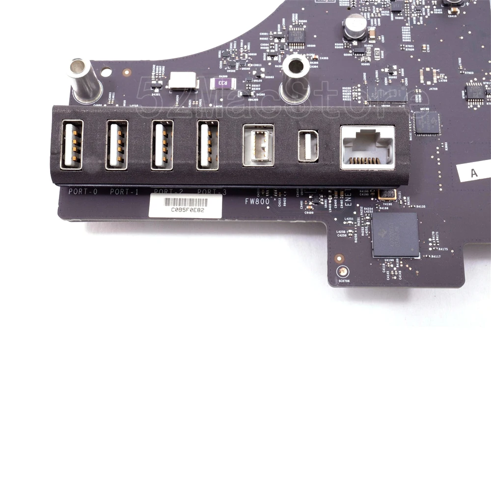 661-5248 Для iMac A1312 27 дюймов 661-5429 820-2733-A 2009 K23F системная плата Материнская полностью