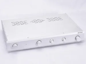 Трубчатый предусилитель BRZHIFI AUDIO MC22, управление высоким и низким тоном