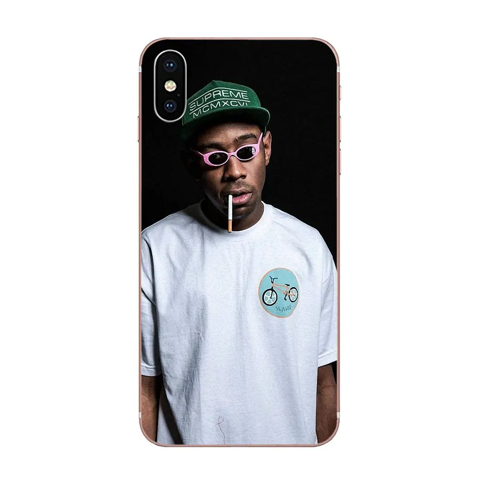 Принадлежности для гольфа рэпер Тайлер Криэйтор Ofwgkta Galaxy Alpha Note 10 Pro A10 A20 A20E A30 A40 A50