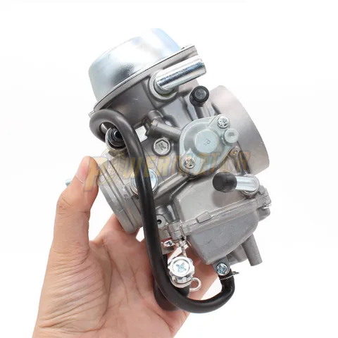Карбюраторы для Yamaha Raptor 660 Grizzly 600, 42 мм, ATV UTV 1998-2001 400-700cc, универсальный карбюратор, аксессуары для мотоциклов, карбюратор