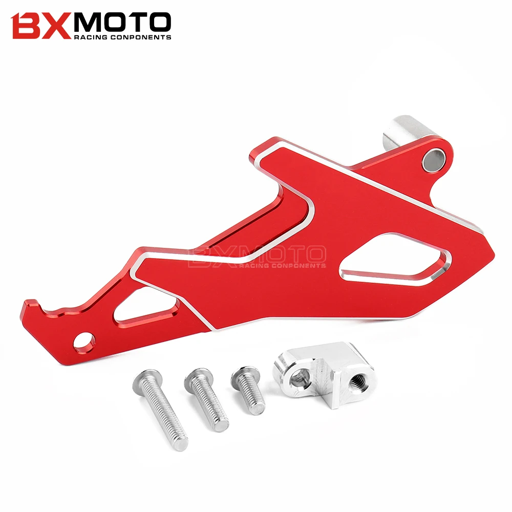 Защитная крышка звездочки для мотоцикла CNC передняя защита шестерни привода