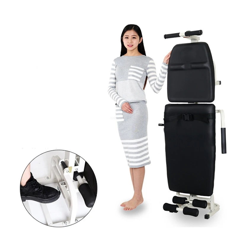 Растяжитель поясничного диска для шейного отдела позвоночника тягача всего тела