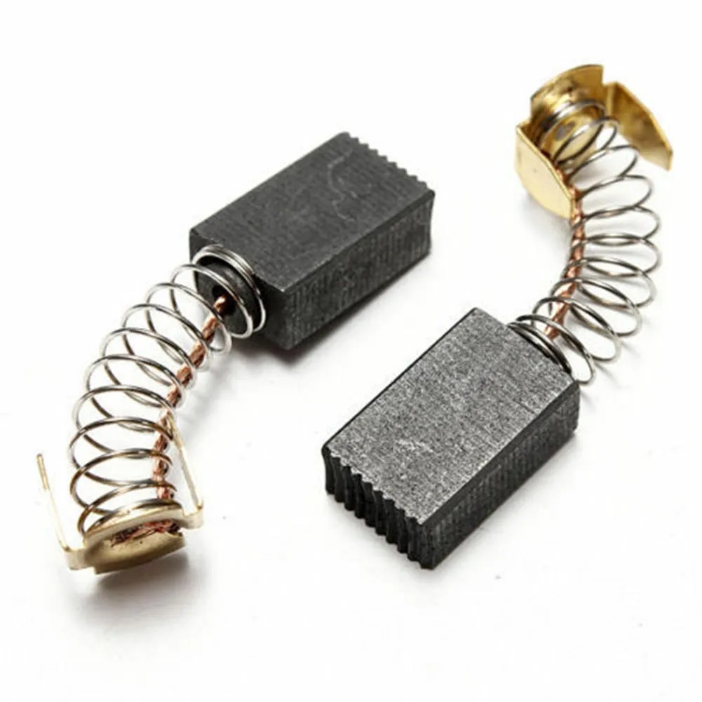 

15*10*6mm 10pcs 15X10X6mm Carbon Brushes Circular Saw Copper Cut-off Saw