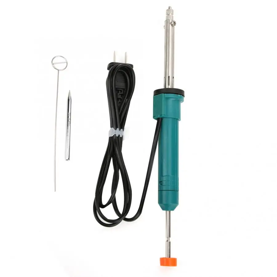 

36W Electric Vacuum Solder Desoldering Pump Soldering Tool Handheld Electric Tin Suction Sucker Pen Welding Repair Tool