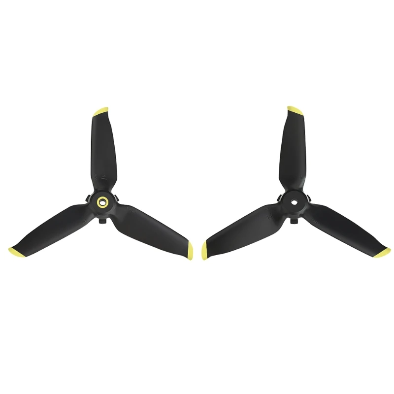 

New For -DJI FPV Combo Drone Propellers Quiet Flight Propellers Replacement Spare Part For -DJI FPV Combo Accessories
