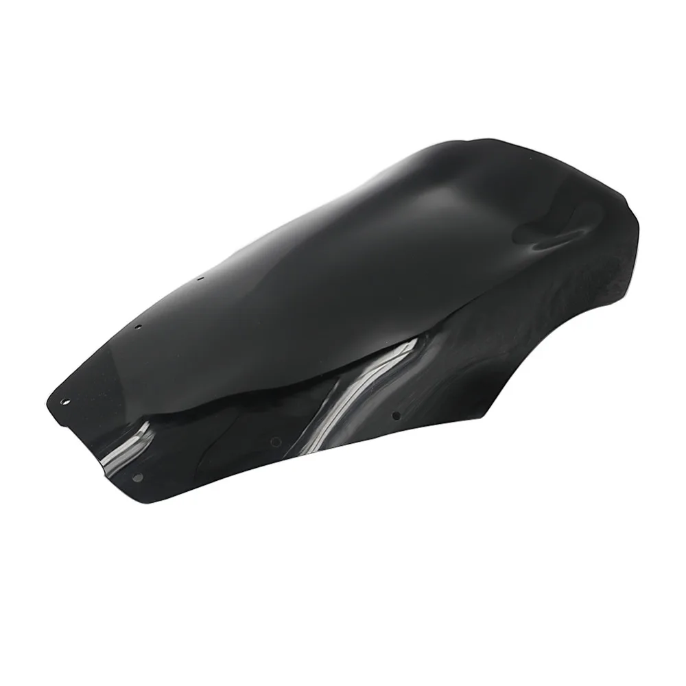 Высота до 20 см для Yamaha TDM 850 выше лобовое стекло 4TX 1996-2001 черный и прозрачный поднятый лобовое стекло выше