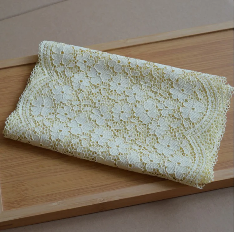 1 м/лот 22 см Ширина DIY Швейные аксессуары для одежды швейцарский свадебный
