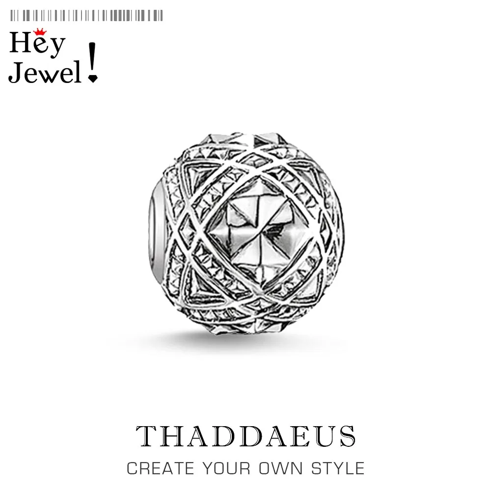 Бусы гвоздики модные ювелирные изделия из серебра 2020 пробы для женщин и мужчин