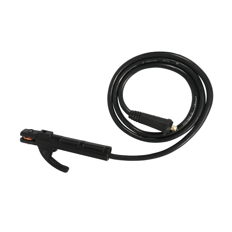 

NEW Professional 300A Ground Welding Earth Clamp Clip Set for Mig Tig ARC Welding Machine 1.5M Cable 10-25 Plug Durable