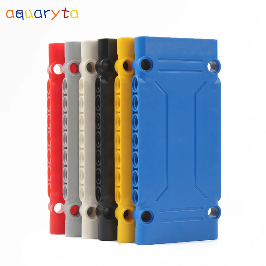 Aquaryta, 10 шт., технологическая панель, 1x5x11, строительные блоки, детали Moc, совместимы с 64782, сделай сам, творчество, развивающие игрушки для подростков Aquaryta, 10 шт., технологическая панель, 1x5x11, строительные блоки, детали Moc, совместимы с 64782, сделай сам, творчество, развивающие игрушки для подростков