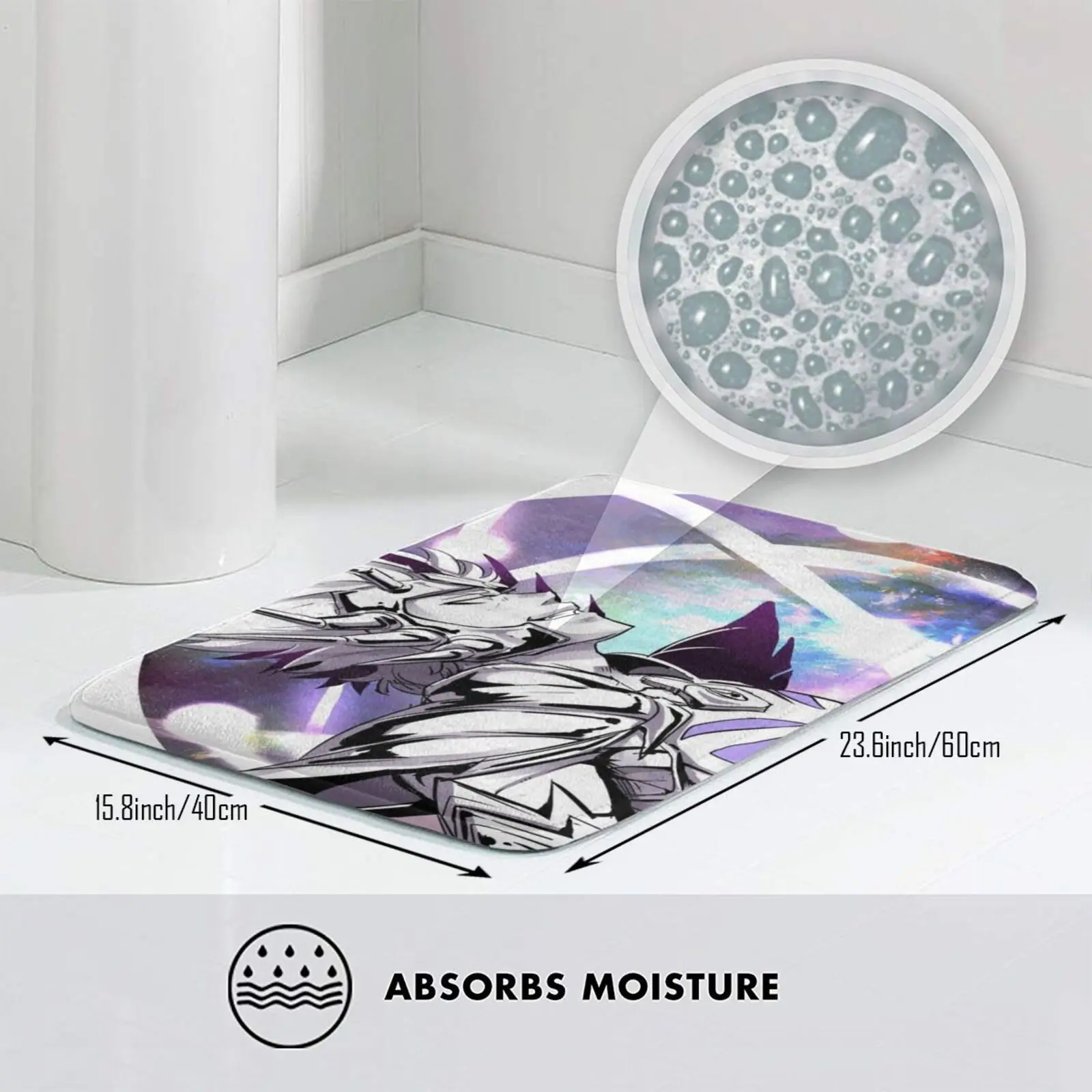 Раковый коврик подушка мягкий нескользящий с рисунком знаков зодиака рыцари