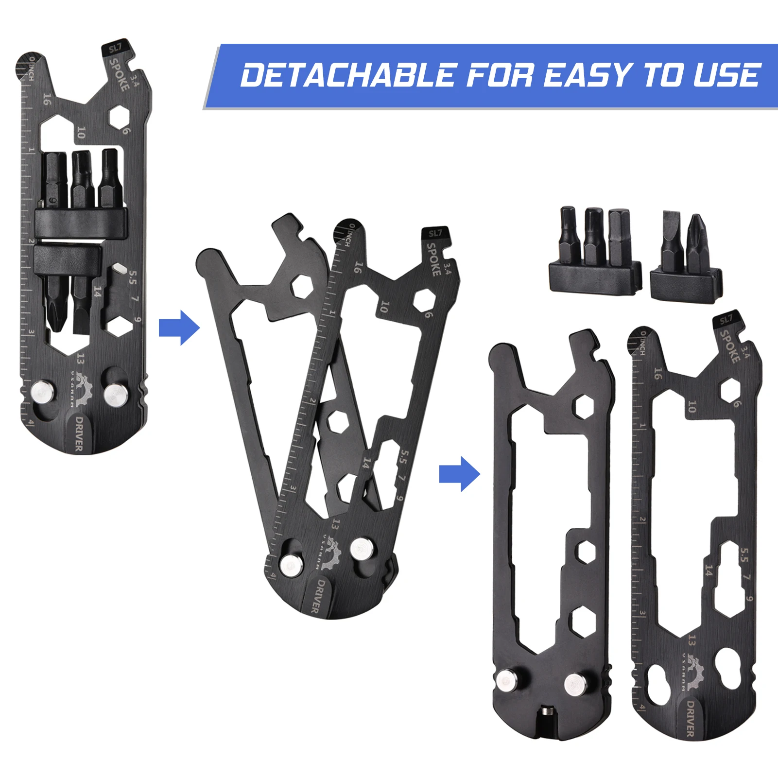 Ремонтное оборудование для велосипеда инструменты ремонта инструмент MTB набор