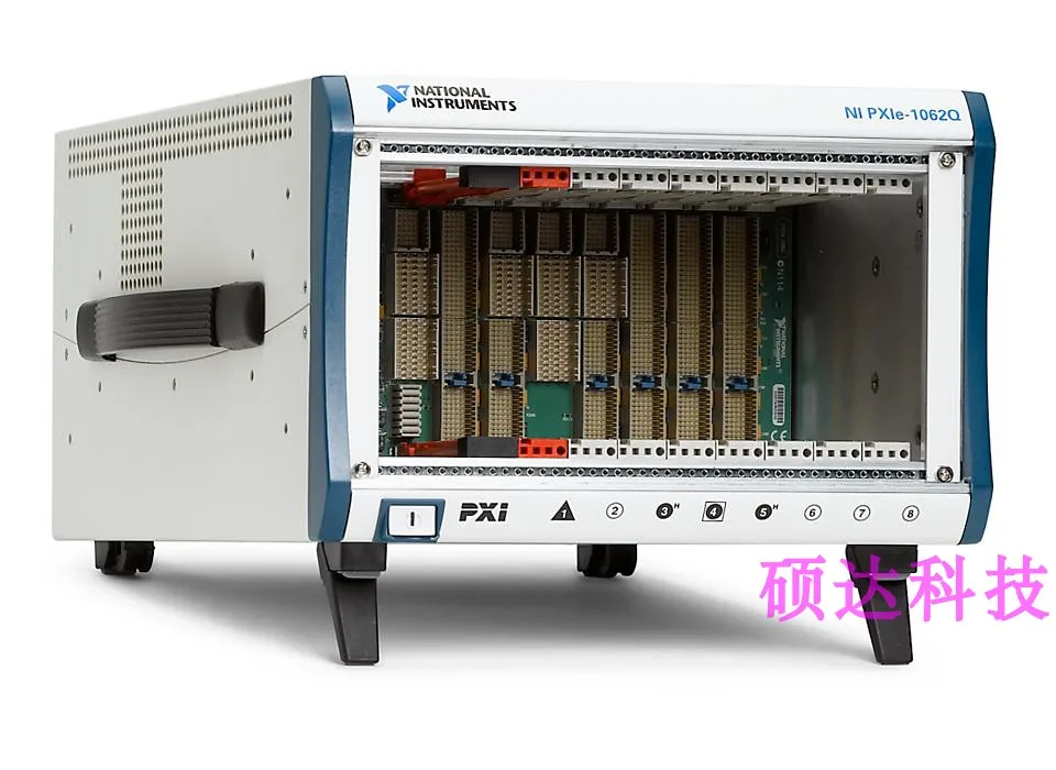Чехол NI PXIe-1062Q 8 Slot Static Sound 779633-01 (свяжитесь с нами чтобы получить VIP-цену) |