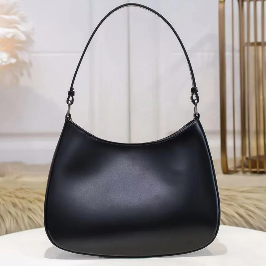 

2021 Designers Classic Hobo Bag Fashion Brand Luxury Causal Messenger Handbag Tote Lady Leather Purse For Women