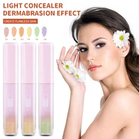 1pc concealer liquid foundation breathable long lasting waterproof moisturizing natural face contouring cosmetic makeup tslm1