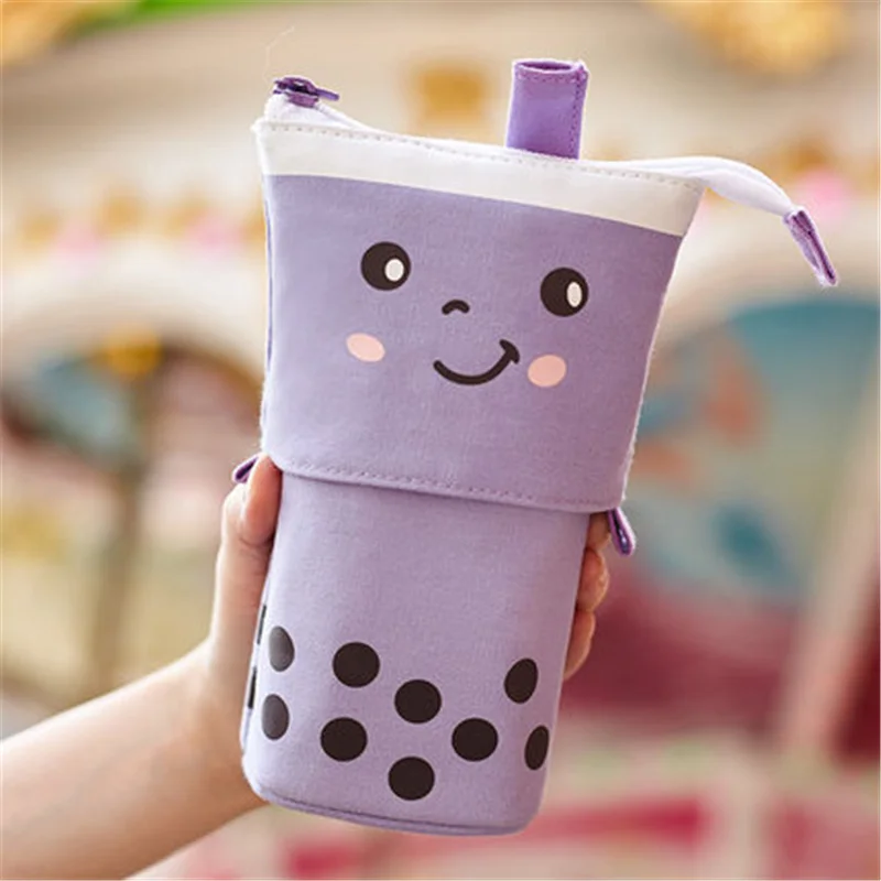 Чехол для ручек и карандашей оригинальный выдвижной чехол хранения школьных