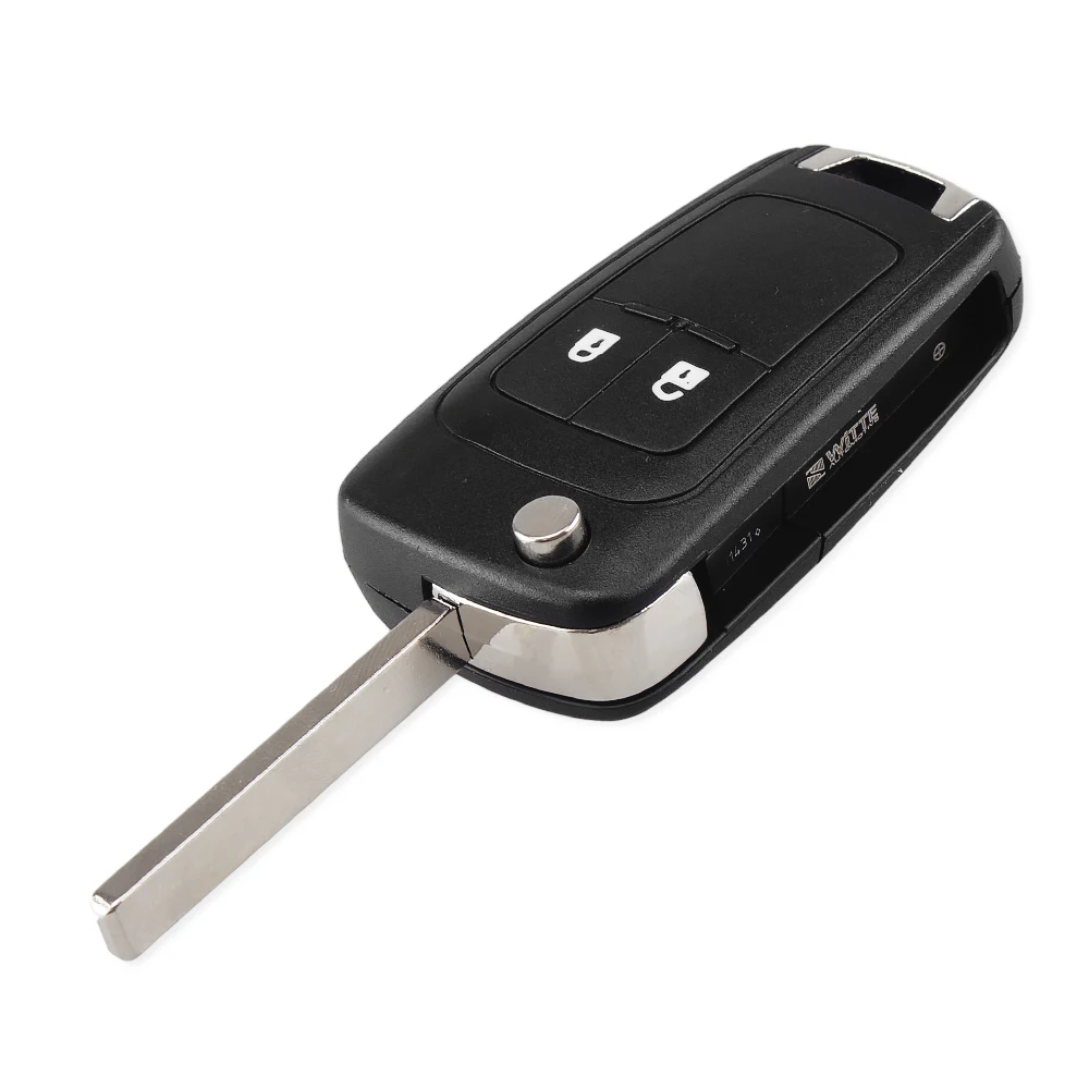 Запасной чехол KEYYOU для дистанционного ключа Opel Vauxhall Zafira Astra Insignia 2/3/4/5 кнопки HU100 |
