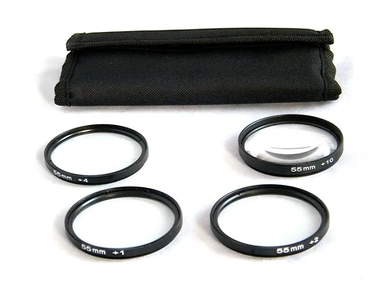 37 40 5 43 46 49 52 55 58 62 67 72 77 82 мм + 1 2 4 10 макрофильтр для макросъемки камеры canon nikon pentax sony |