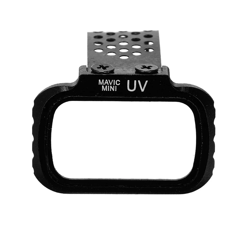 HD UV фильтр объектива для DJI Mavic Mini Gimbal Camera Black с многослойным покрытием Замена