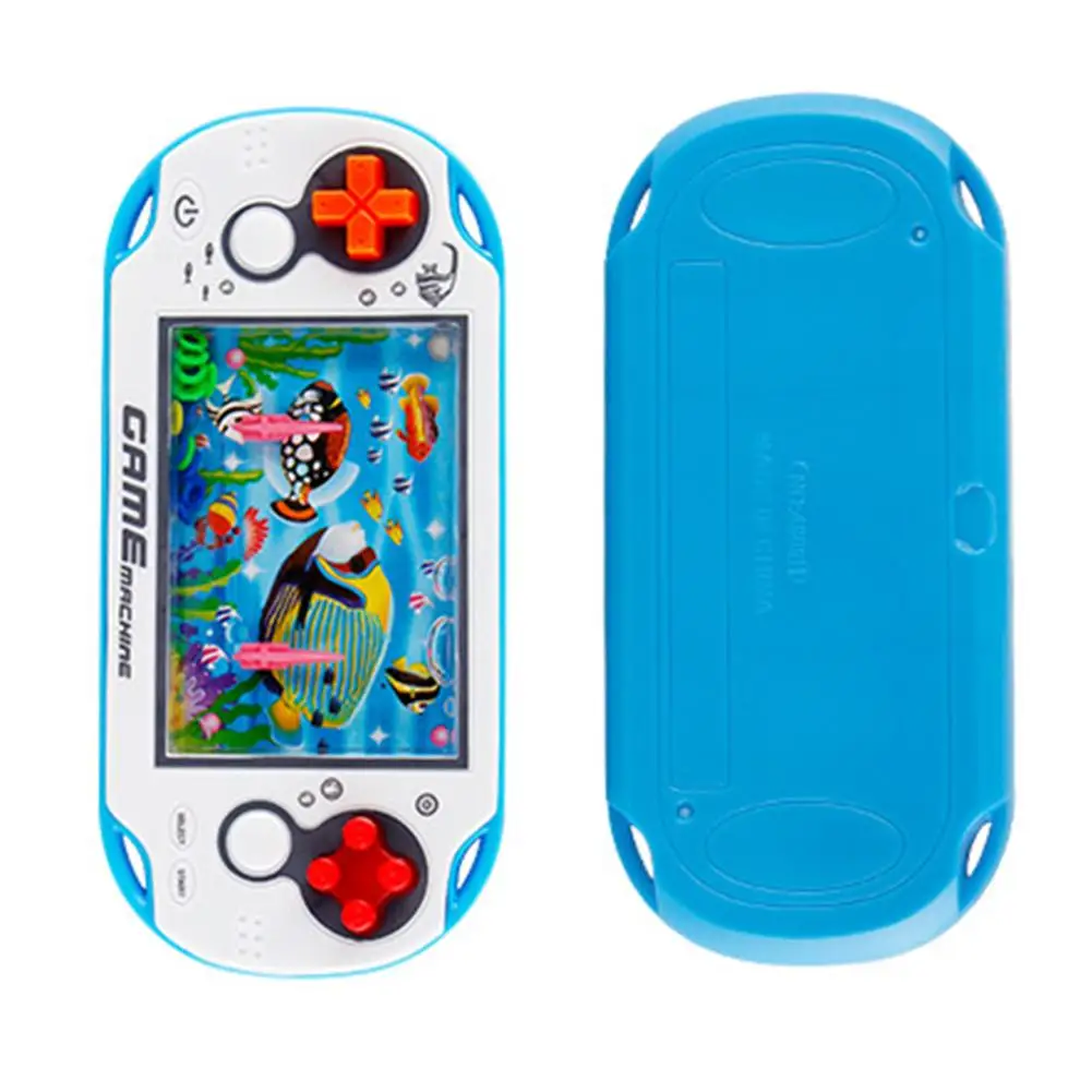 Водосборное кольцо машина Ностальгический детство детский Ретро игровой