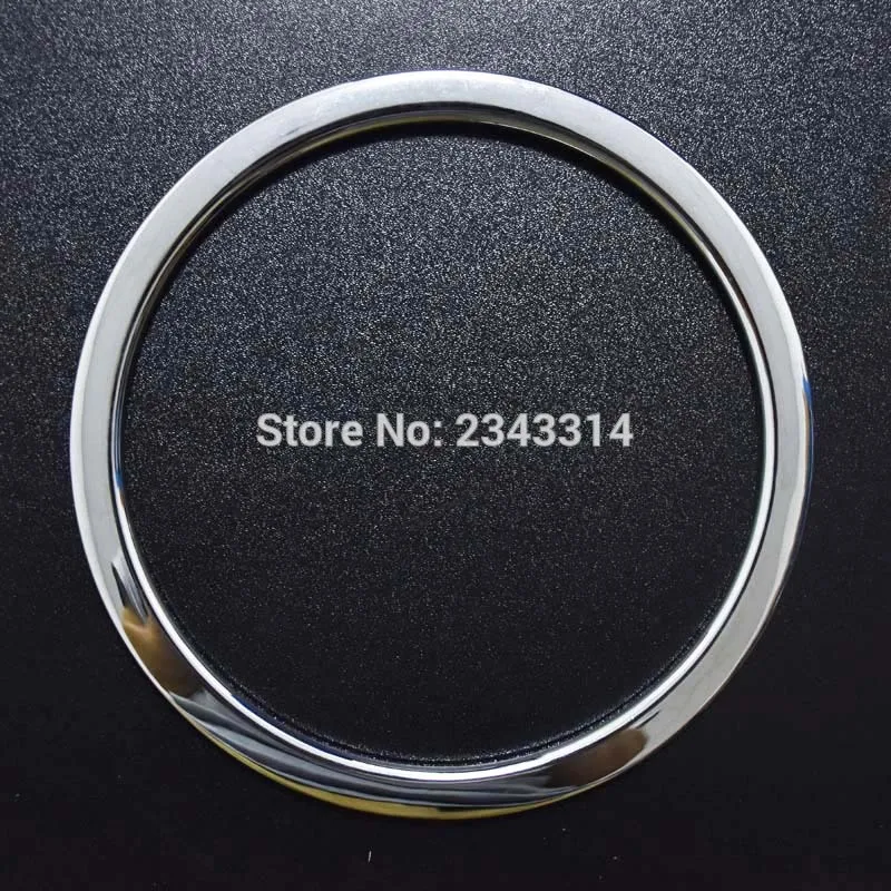 Хромированное защитное кольцо для стереозвука на дверь автомобиля 2015-2017 2018 2019