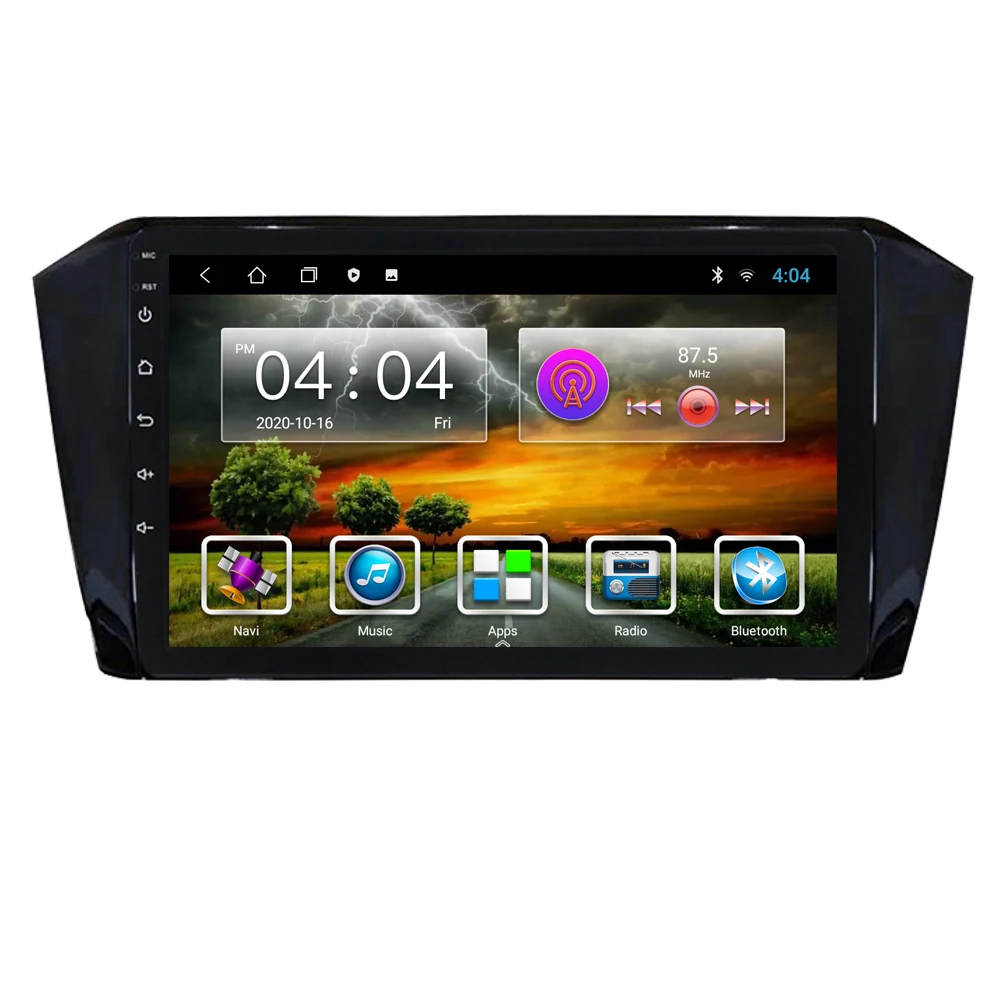 

Car Radio for Volkswagen Passat B8 Magotan 2015 -2016 2 Din 9 Inch Android Car Navigation GPS Multimedia Player