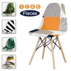 Стрейчевые чехлы на стулья для банкетов, отелей, дома, 1246 штук