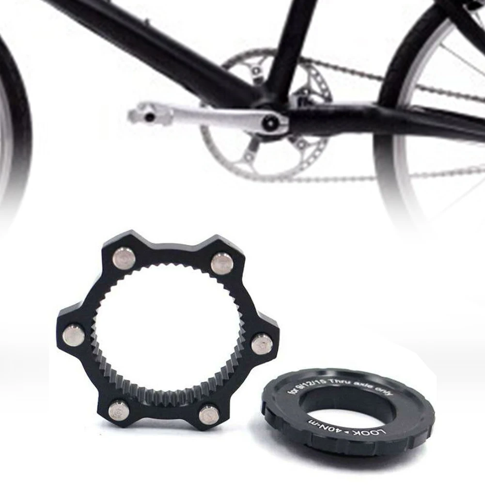 6 Болт горный велосипед запасной Центровой адаптер тормозной ротор спортивный