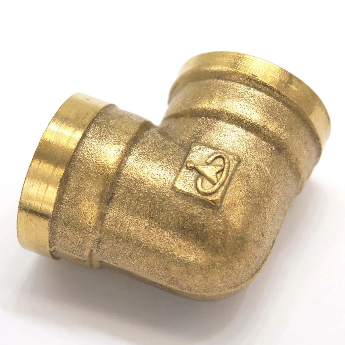 1/2&quot BSP Female To Thread Brass ELbow Pipe Fitting Connector Coupler For Water Fuel | Обустройство дома