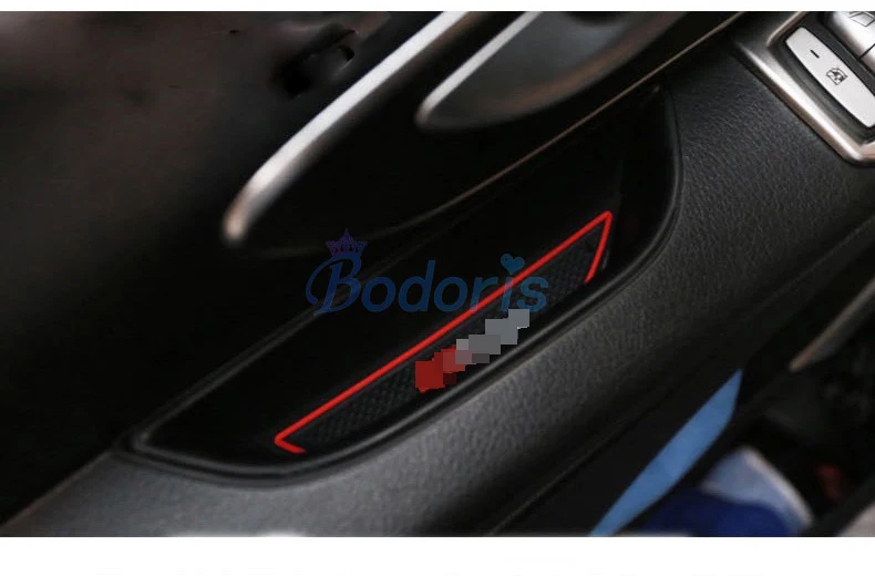 For Mercedes Benz Vito W447 V Class V260- Car Organizer Center Glove Armrest Storage Box Door Console Tray Accessories