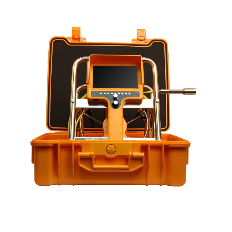 Камера 23 мм цифровой видеорегистратор счетчик канализационная труба камера для